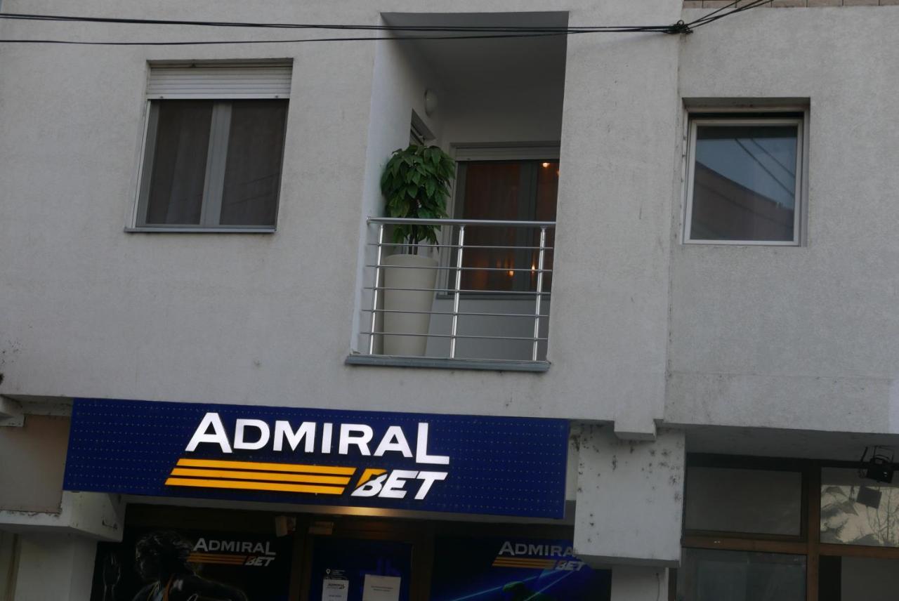 Lux Apartman D&N Svilajnac Exterior photo