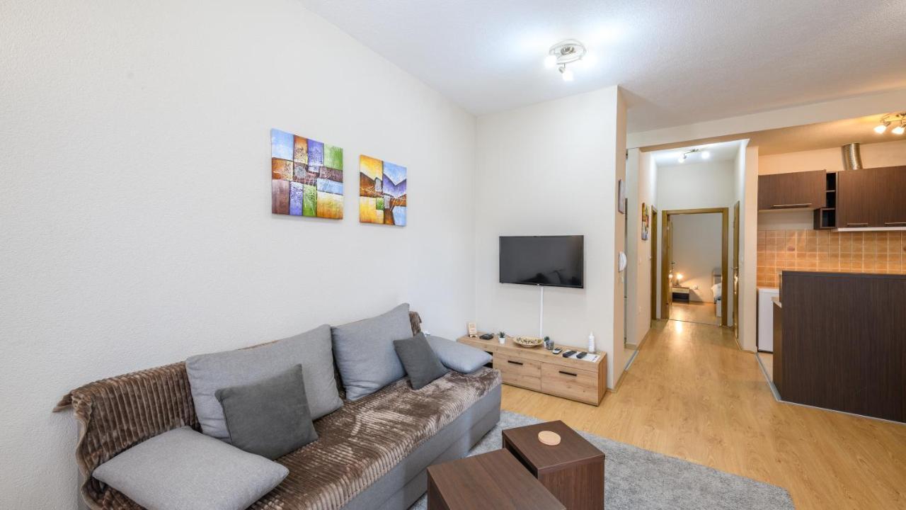 Lux Apartman D&N Svilajnac Exterior photo